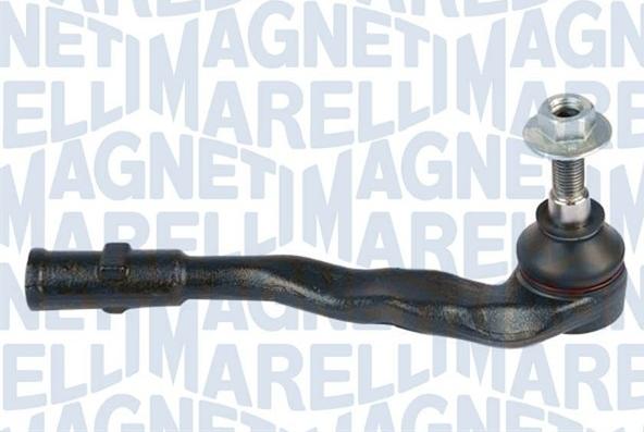 Magneti Marelli 301191602880 - Наконечник рулевой тяги, шарнир parts5.com