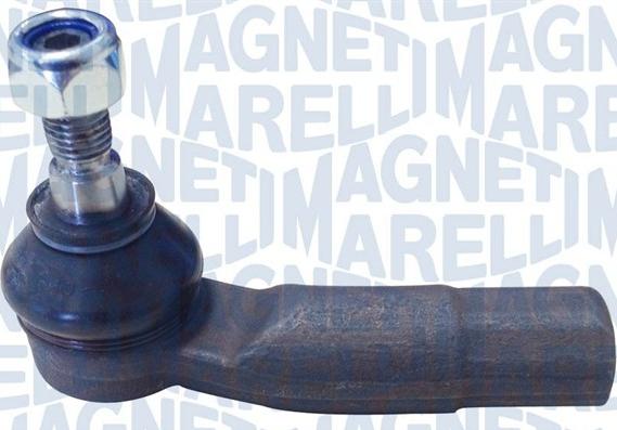 Magneti Marelli 301191607010 - Наконечник рулевой тяги, шарнир parts5.com