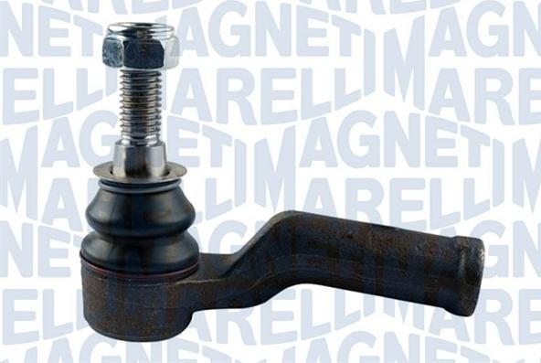 Magneti Marelli 301191607160 - Наконечник рулевой тяги, шарнир parts5.com