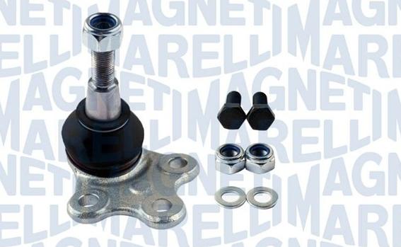 Magneti Marelli 301191619580 - Болт крепления, рычаг parts5.com