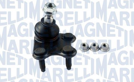 Magneti Marelli 301191619640 - Болт крепления, рычаг parts5.com