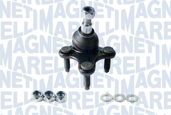 Magneti Marelli 301191619760 - Болт крепления, рычаг parts5.com