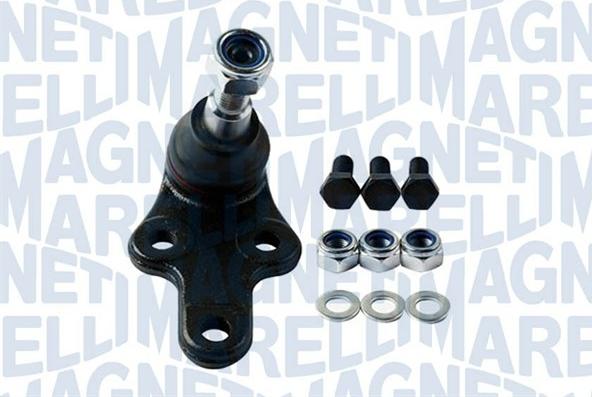 Magneti Marelli 301191618360 - Болт крепления, рычаг parts5.com