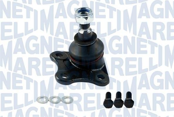 Magneti Marelli 301191617780 - Болт крепления, рычаг parts5.com