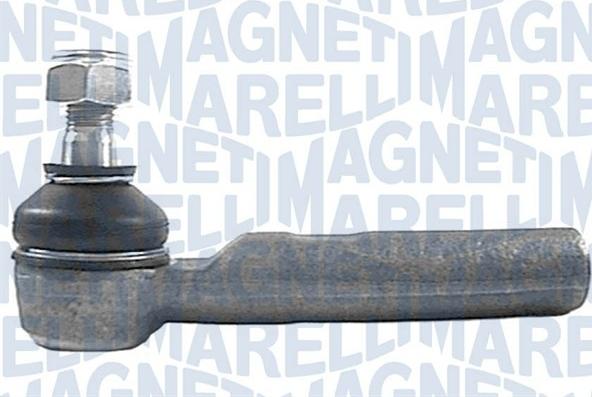 Magneti Marelli 301181314310 - Наконечник рулевой тяги, шарнир parts5.com