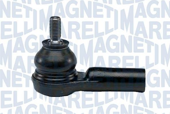 Magneti Marelli 301181314290 - Наконечник рулевой тяги, шарнир parts5.com