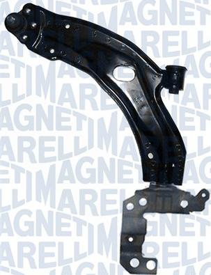 Magneti Marelli 301181311200 - Рычаг подвески колеса parts5.com