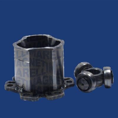 Magneti Marelli 302009100048 - Шарнирный комплект, ШРУС, приводной вал parts5.com