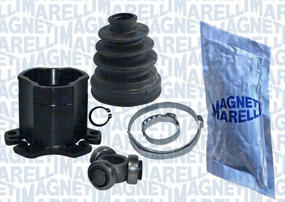 Magneti Marelli 302009100054 - Шарнирный комплект, ШРУС, приводной вал parts5.com