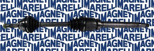 Magneti Marelli 302004190056 - Приводной вал parts5.com