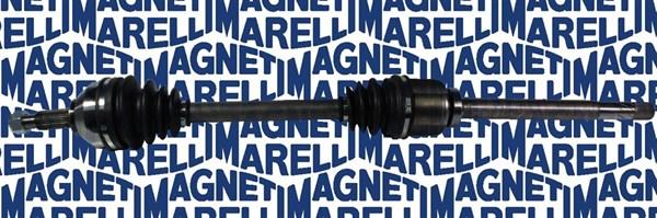 Magneti Marelli 302004190066 - Приводной вал parts5.com