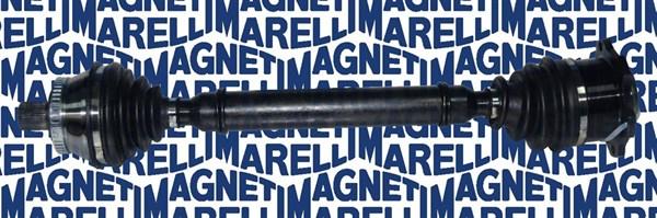 Magneti Marelli 302004190006 - Приводной вал parts5.com