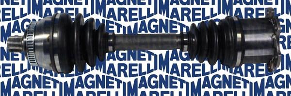 Magneti Marelli 302004190007 - Приводной вал parts5.com