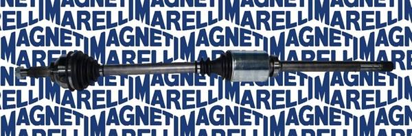 Magneti Marelli 302004190080 - Приводной вал parts5.com