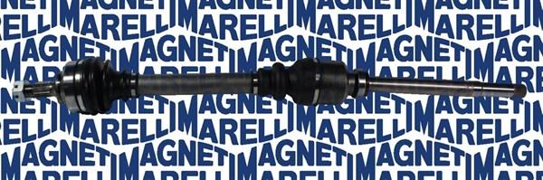 Magneti Marelli 302004190088 - Приводной вал parts5.com