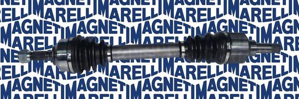 Magneti Marelli 302004190039 - Приводной вал parts5.com