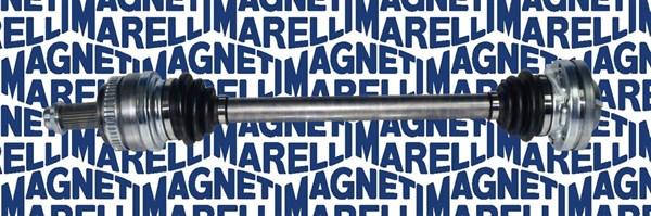 Magneti Marelli 302004190021 - Приводной вал parts5.com