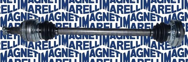 Magneti Marelli 302004190022 - Приводной вал parts5.com