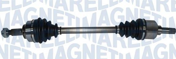 Magneti Marelli 302004190152 - Приводной вал parts5.com