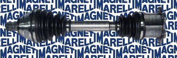 Magneti Marelli 302004190101 - Приводной вал parts5.com