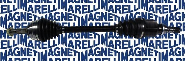 Magneti Marelli 302004190111 - Приводной вал parts5.com