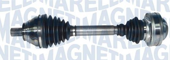 Magneti Marelli 302004190120 - Приводной вал parts5.com