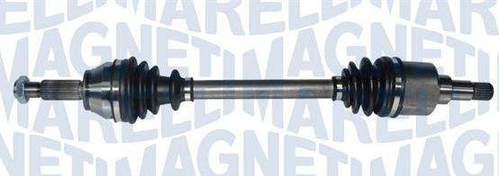 Magneti Marelli 302004190175 - Приводной вал parts5.com