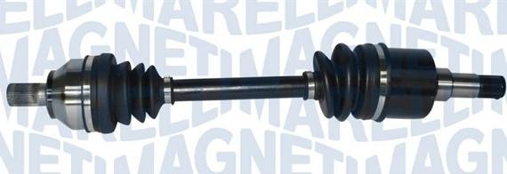 Magneti Marelli 302004190171 - Приводной вал parts5.com