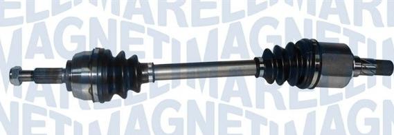 Magneti Marelli 302004190306 - Drive Shaft parts5.com