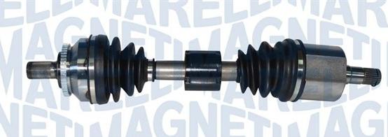 Magneti Marelli 302004190294 - Приводной вал parts5.com