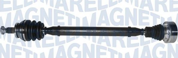 Magneti Marelli 302004190293 - Приводной вал parts5.com