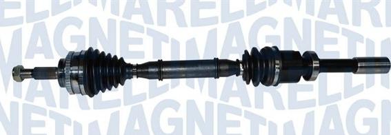 Magneti Marelli 302004190240 - Приводной вал parts5.com