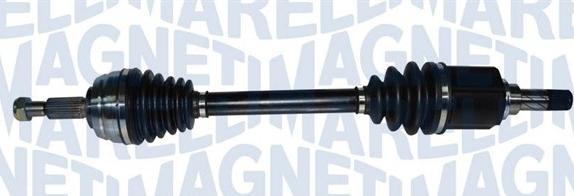 Magneti Marelli 302004190254 - Приводной вал parts5.com