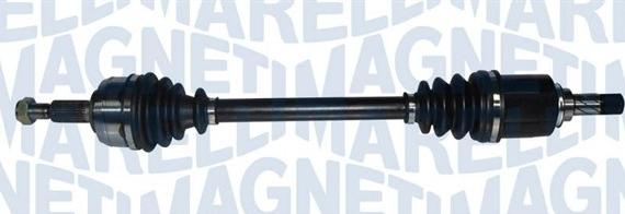 Magneti Marelli 302004190250 - Drive Shaft parts5.com