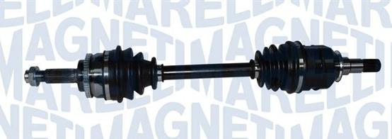 Magneti Marelli 302004190268 - Приводной вал parts5.com