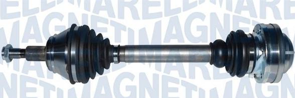 Magneti Marelli 302004190289 - Приводной вал parts5.com