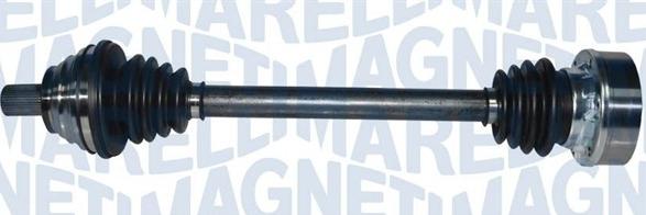 Magneti Marelli 302004190284 - Приводной вал parts5.com