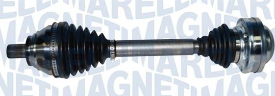 Magneti Marelli 302004190285 - Приводной вал parts5.com