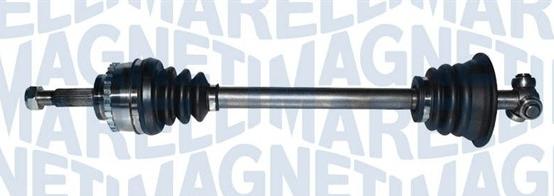 Magneti Marelli 302004190231 - Приводной вал parts5.com