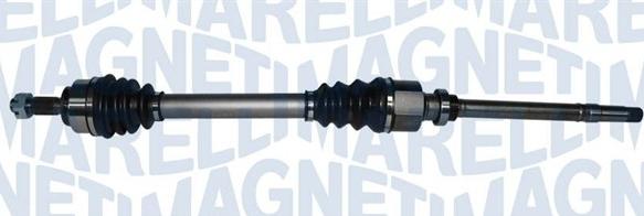 Magneti Marelli 302004190225 - Приводной вал parts5.com