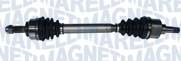 Magneti Marelli 302004190226 - Приводной вал parts5.com