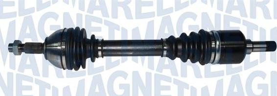 Magneti Marelli 302004190228 - Приводной вал parts5.com