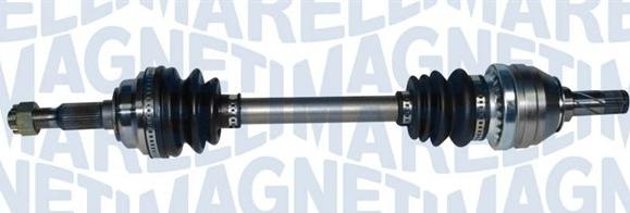 Magneti Marelli 302004190273 - Приводной вал parts5.com