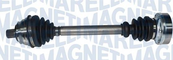 Magneti Marelli 302004190277 - Приводной вал parts5.com