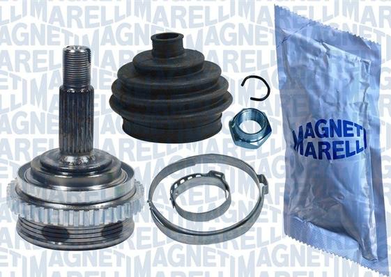 Magneti Marelli 302015100355 - Шарнирный комплект, ШРУС, приводной вал parts5.com