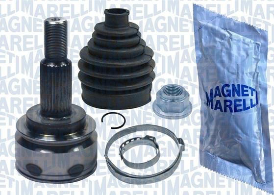 Magneti Marelli 302015100361 - Шарнирный комплект, ШРУС, приводной вал parts5.com