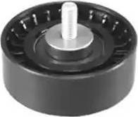 Magneti Marelli 331316170090 - Deflection / Guide Pulley, v-ribbed belt parts5.com