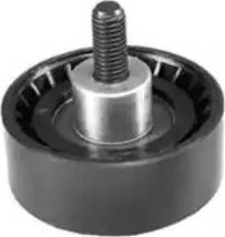 Magneti Marelli 331316170063 - Deflection / Guide Pulley, v-ribbed belt parts5.com