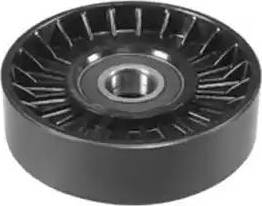 Magneti Marelli 331316170016 - Deflection / Guide Pulley, v-ribbed belt parts5.com