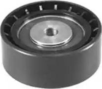 Magneti Marelli 331316170117 - Deflection / Guide Pulley, v-ribbed belt parts5.com